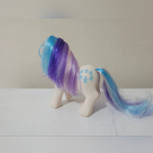 Vintage My Little Pony - Ginger Bread Twinkle Eye, 1985 - Picture 3 of 7